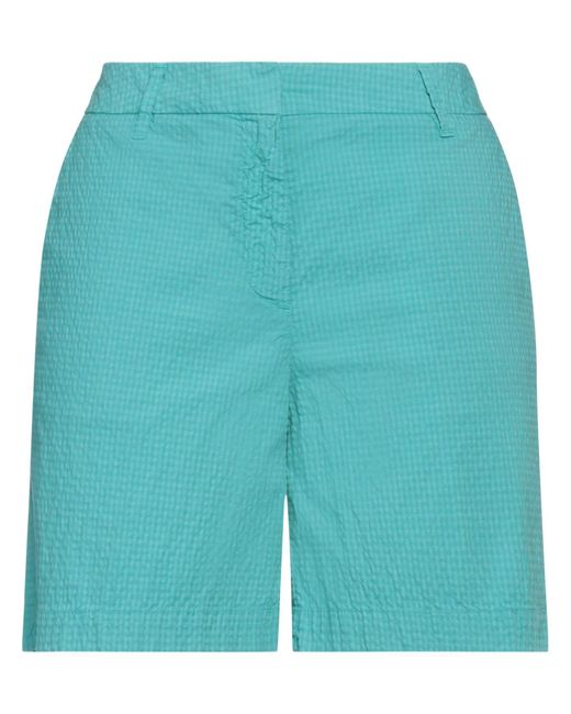 Jacob Coh?n Blue Shorts & Bermuda Shorts