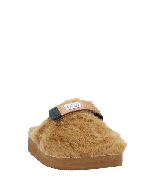 Suicoke Multicolor Mules & Clogs