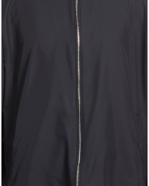 Eleventy Blue Platinum Jacket Silk for men
