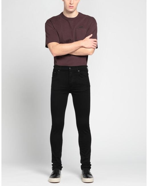 Amiri Black Jeans for men