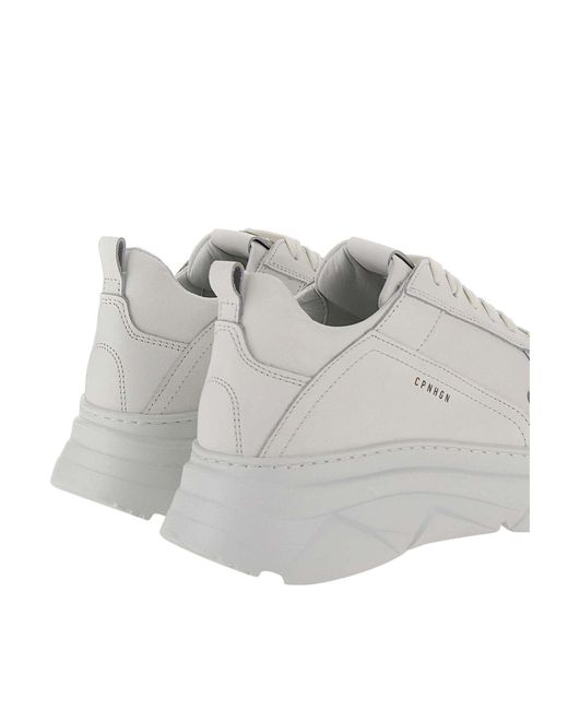 Sneakers COPENHAGEN de color White