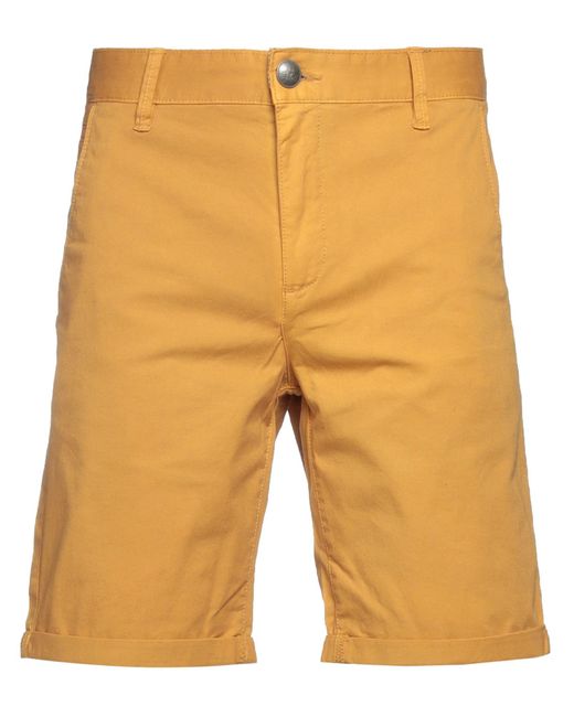 Heritage Yellow Shorts & Bermuda Shorts for men