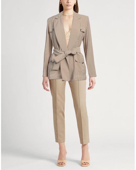 .., merci italia Natural Love Edition Blazer Viscose, Polyester