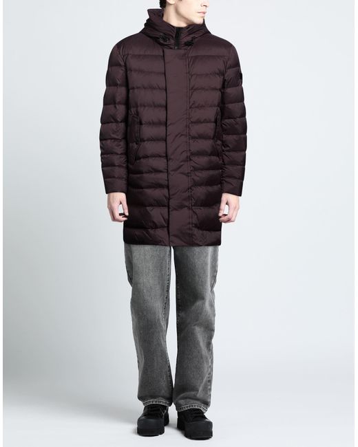 Peuterey Purple Puffer for men