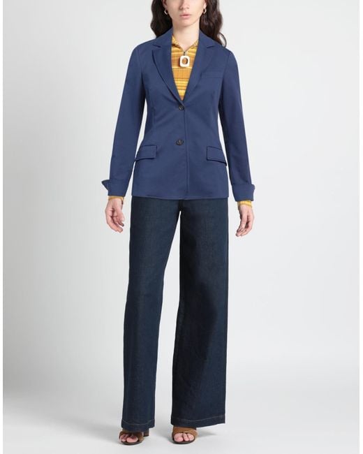 Co.Go Blue Blazer