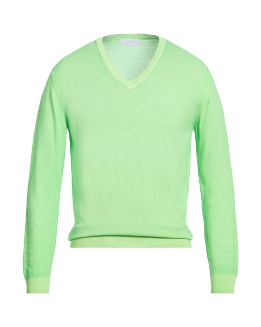 Diktat Green Sweaters for men