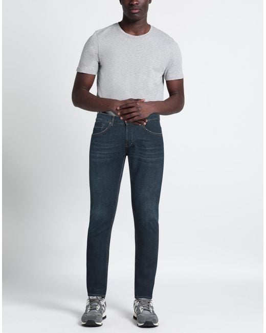 Dondup Blue Jeans for men
