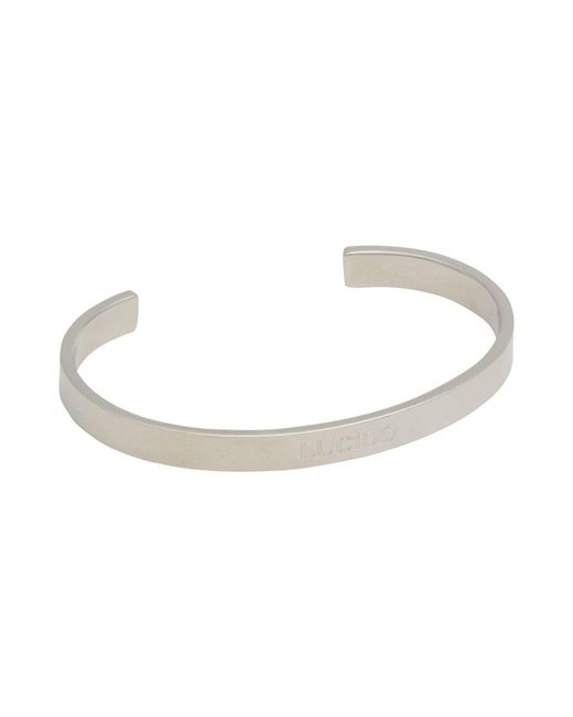 MM6 by Maison Margiela White Bracelet