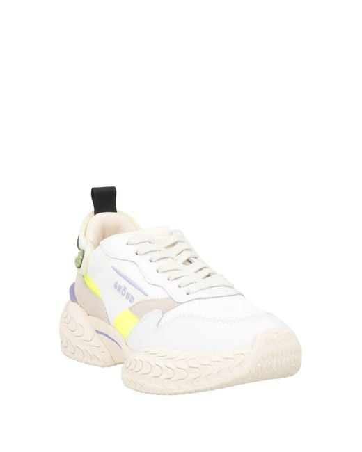 GHOUD VENICE White Trainers