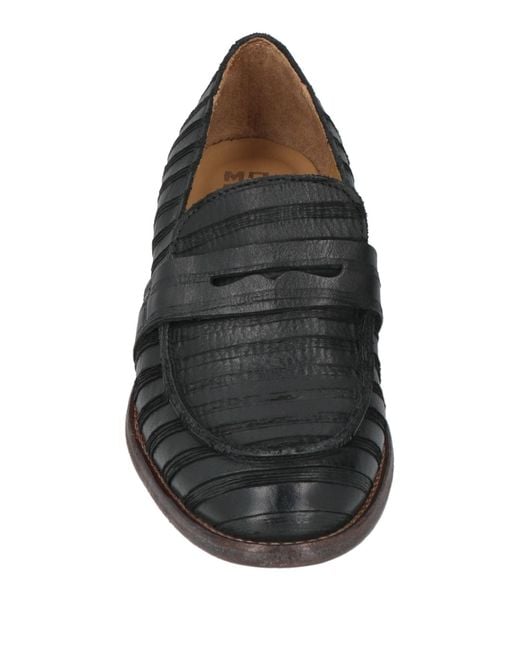 Moma Black Loafer