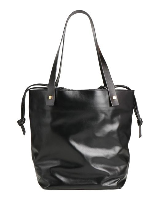 VISONE Black Handbag