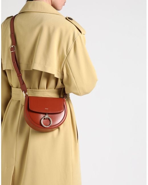 Chloé Red Cross-body Bag