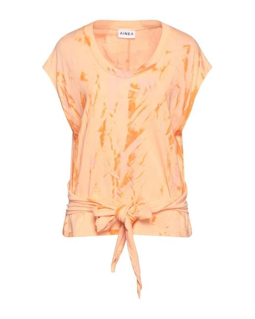 Ainea Orange T-shirt