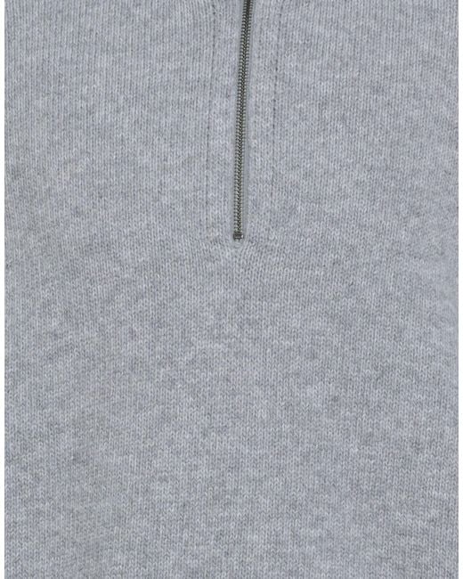 Barbour Gray Sweaters for men