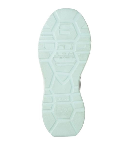 EA7 White Sneakers for men