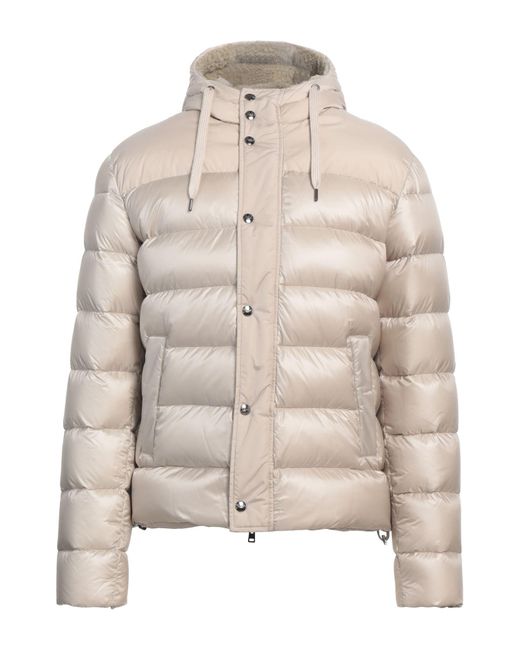 Herno Pufferjacke & Daunenjacke in Natural für Herren