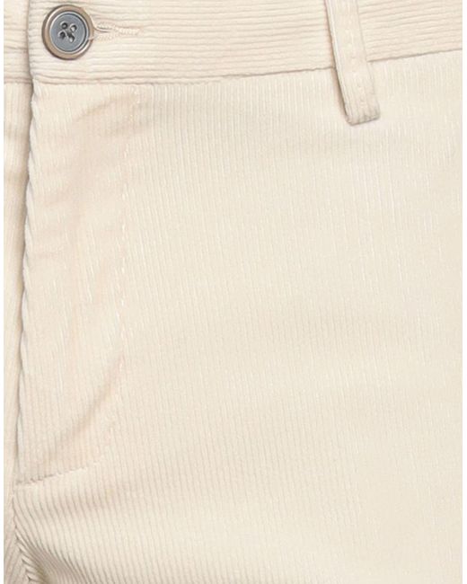 AT.P.CO Natural Trouser for men