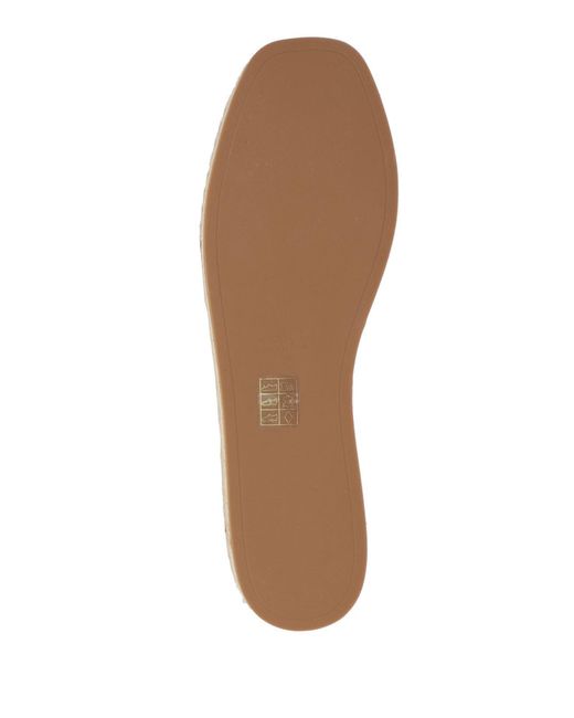 Sergio Rossi Blue Espadrilles