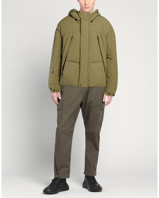 JG1 Green Puffers for men