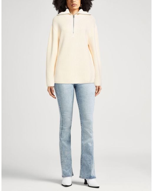 Courreges White Sweaters