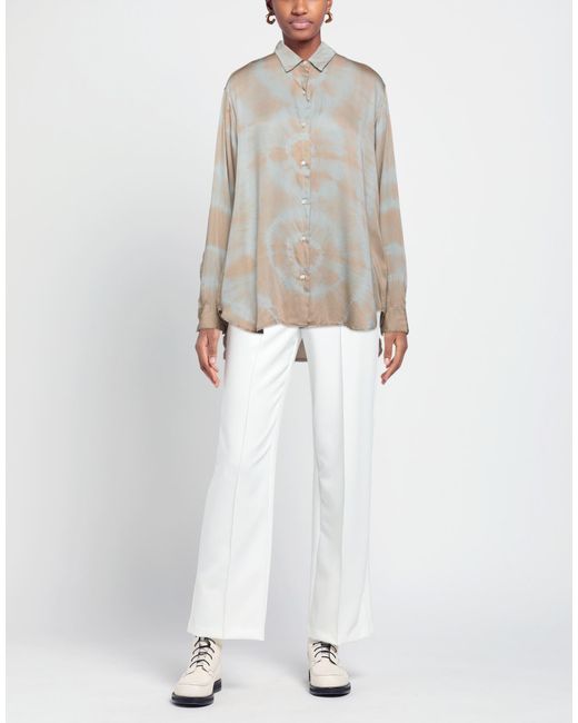 Camisa John Elliott de color Gray