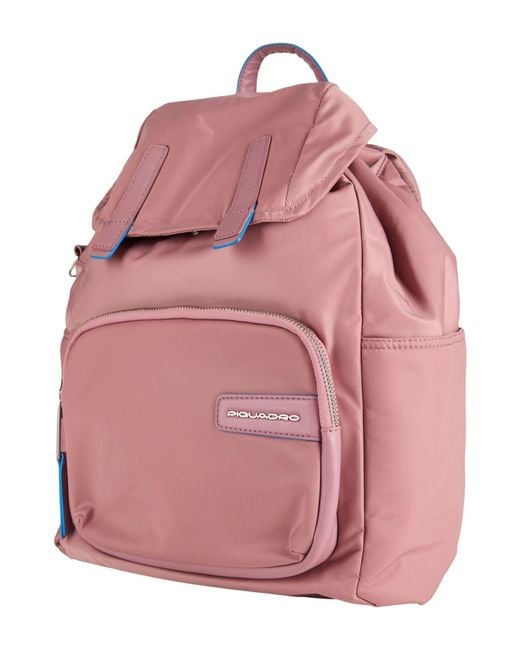 Piquadro Pink Rucksack