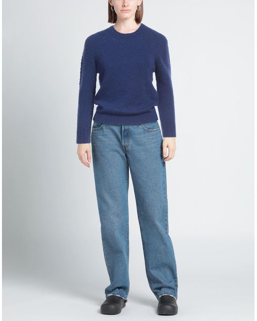 Scaglione Blue Pullover