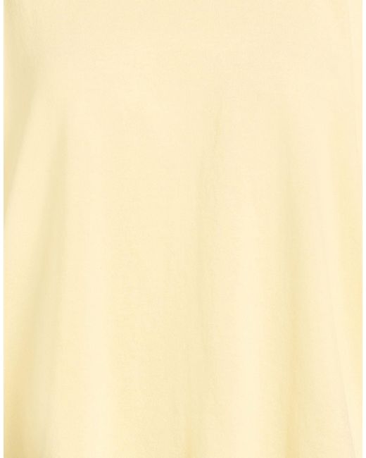 Roberto Collina Yellow Sweaters