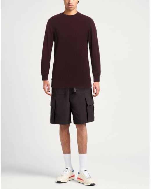 Pullover di Colmar in Purple da Uomo