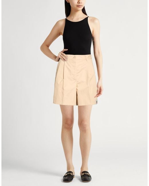 Bally Natural Shorts & Bermuda Shorts