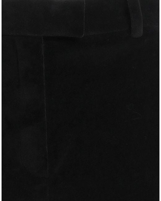 Circolo 1901 Black Pants