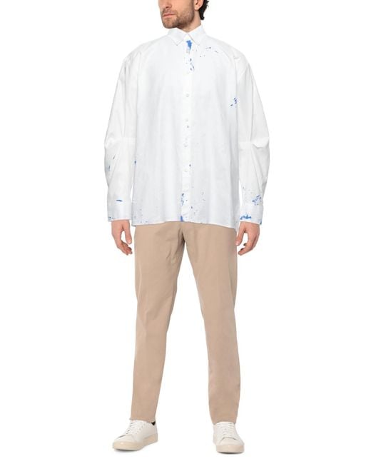 Chemise Adererror pour homme en coloris White