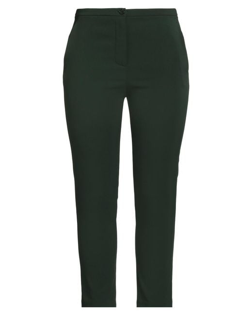 Patrizia Pepe Green Pants