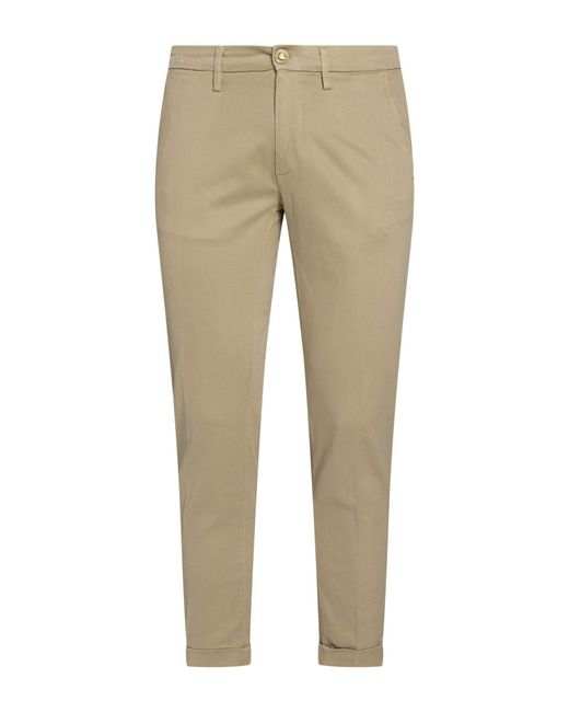 RE_HASH Natural Trouser for men