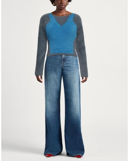 ANDERSSON BELL Blue Jumper