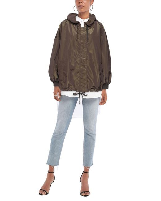 Moorer Brown Jackets