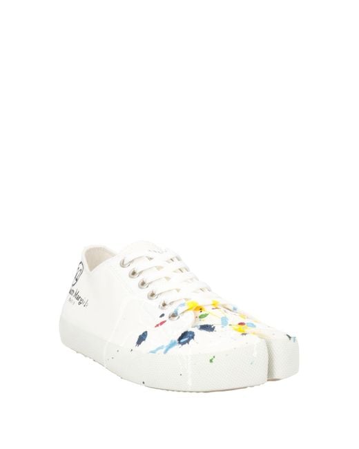 Maison Margiela Natural Trainers