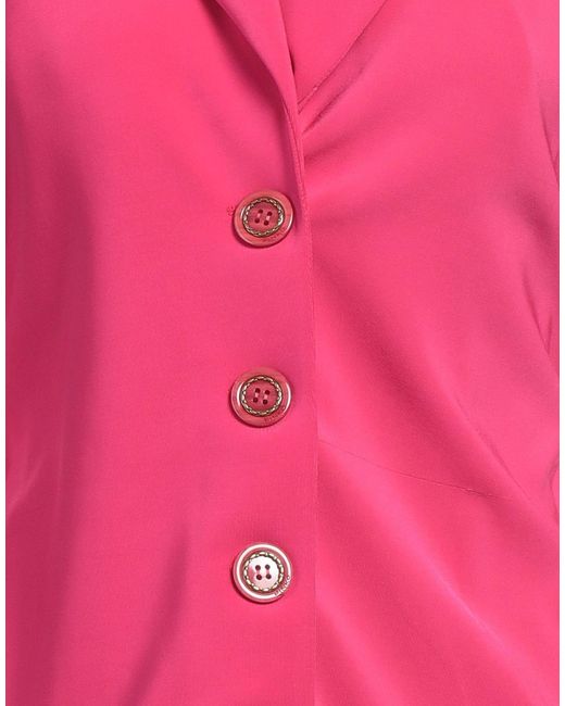 Pinko Pink Blazer