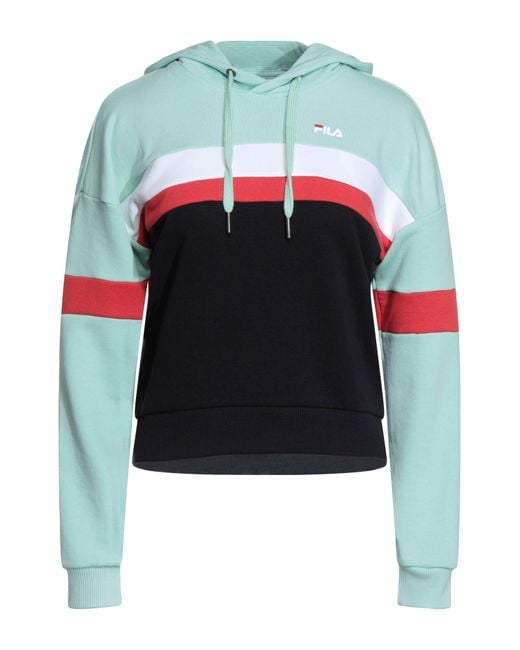 fila green sweatshirt