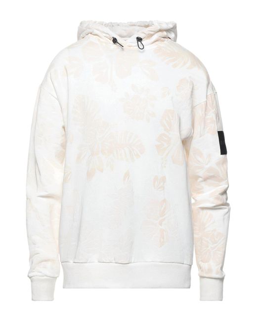 OUTHERE White Sweatshirt for men
