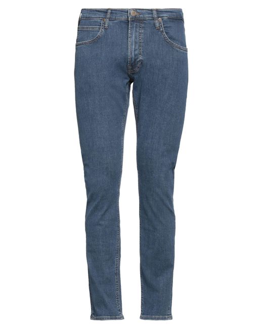 Lee Jeans Blue Jeans for men