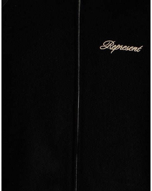 Represent Black Jacket for men