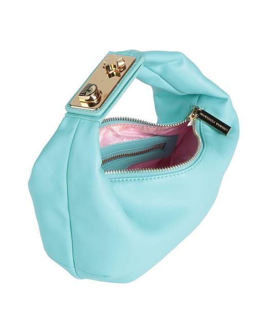 Chiara Ferragni Handbag in Blue | Lyst UK