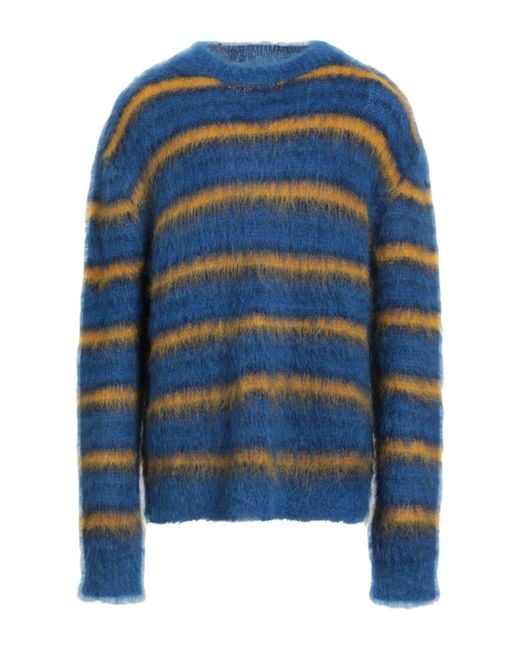 Pullover Marni pour homme en coloris Blue