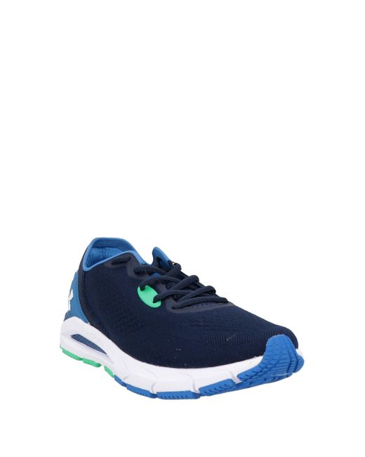 Under Armour Blue Sneakers for men