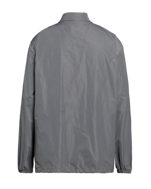 DSquared² Gray Jacket for men