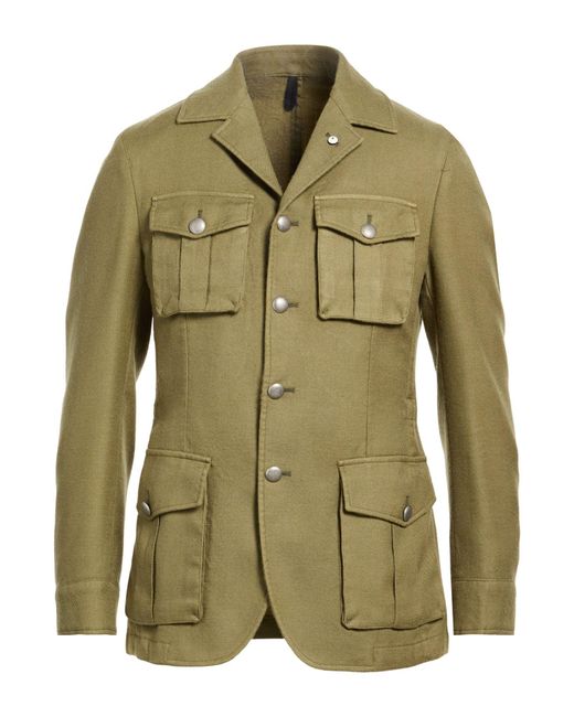 L.b.m. 1911 Green Jackets for men