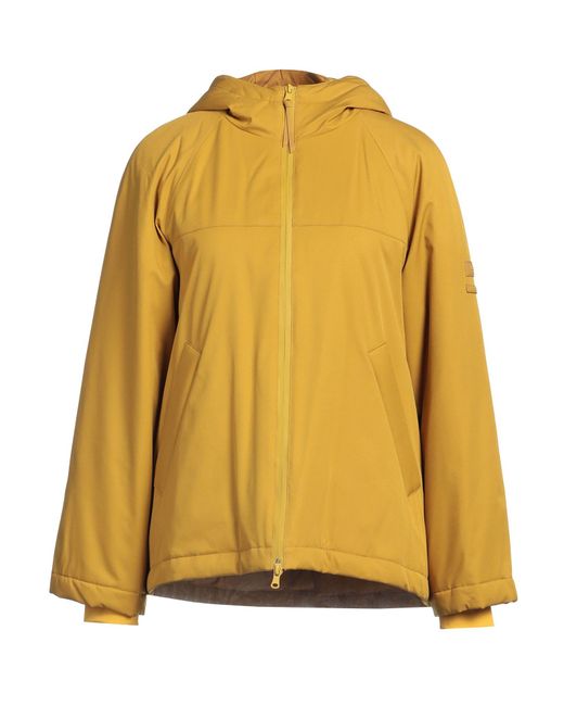 Max Mara Yellow Leisure Jacket Cashmere, Polyester, Wool, Elastane