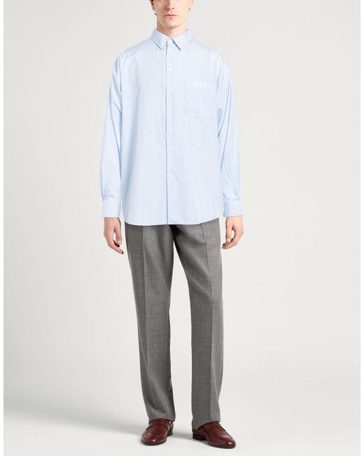 Camisa Dior de hombre de color Blue