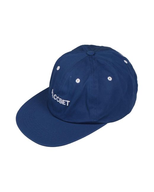 Rassvet (PACCBET) Blue Hat for men